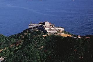 Urashima Sanjokan Hotel Начикацуура Екстериор снимка